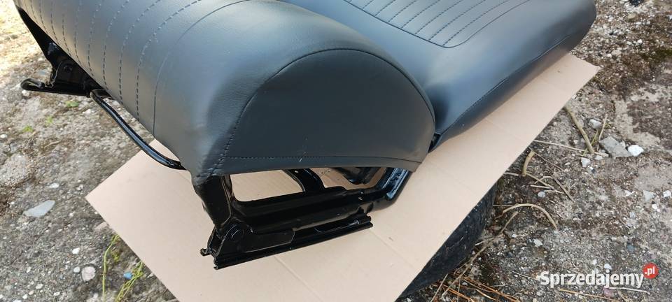 Fotel Fiat 126 p Elegant stan idealny Wyposażenie wnętrza Płońsk