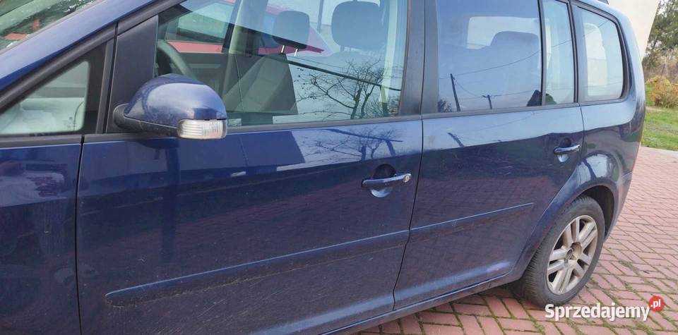 VW Touran 19 Tarnobrzeg