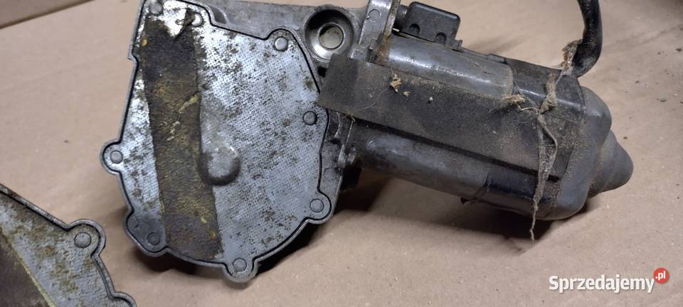 W124 Mercedes klasa E silniczek silnik osobowe Pietrowice Wielkie