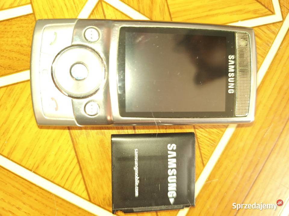 Samsung SGH - G600