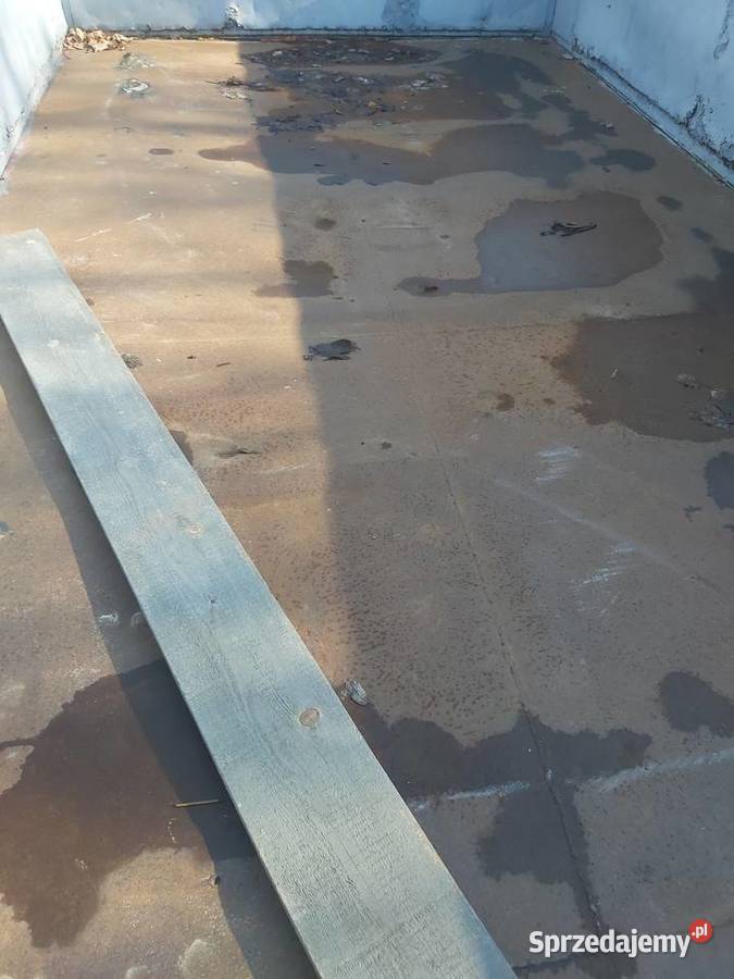 Przyczepa wywrotka 45 Jawiszowice sprzedam