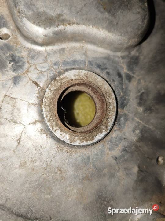 Tarcza kotwiczna koła bocznego wózka Dniepr MT Leszno