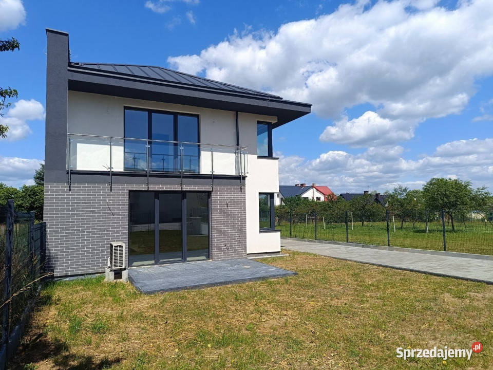 Dom bliźniak Kielce 11472m2 blacha
