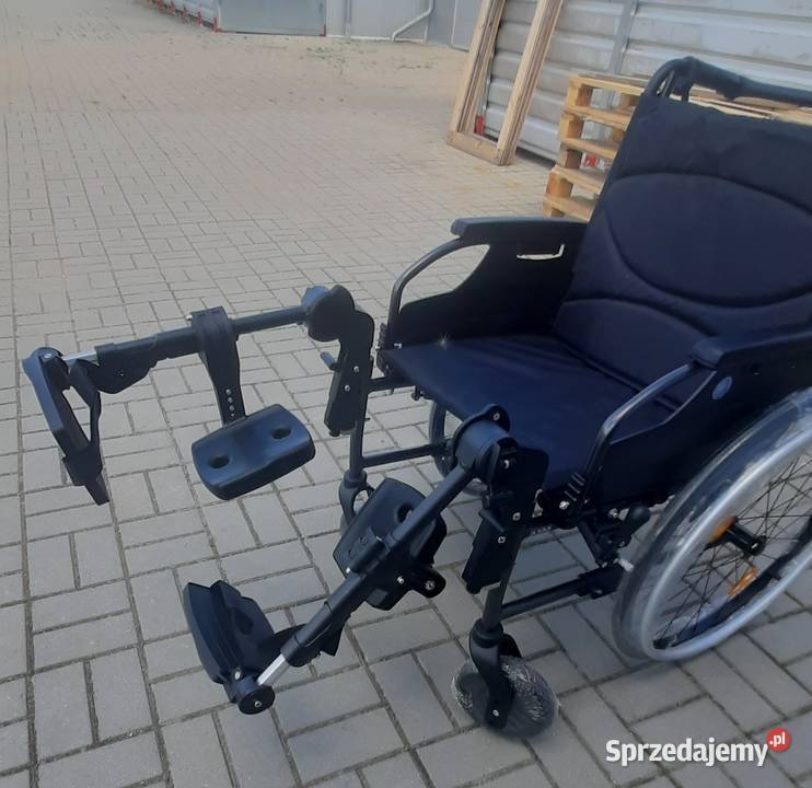 Wózek inwalidzki Reha Fund rf 21 cruiser OPTIMA Syców