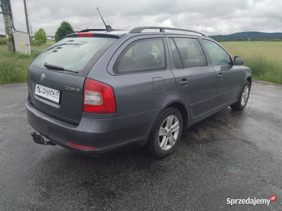 Skoda Octavia 19 TDI 105 koni green line 4/5 Domaszowice