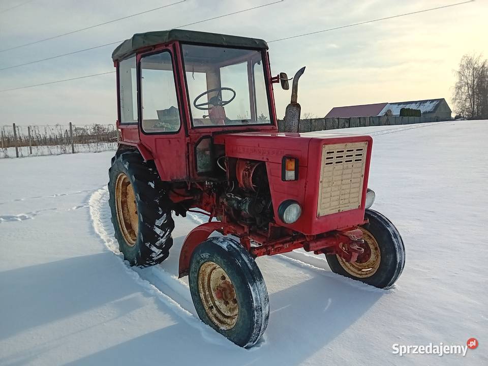 T25 ursus zetor ruski Świdnik sprzedam