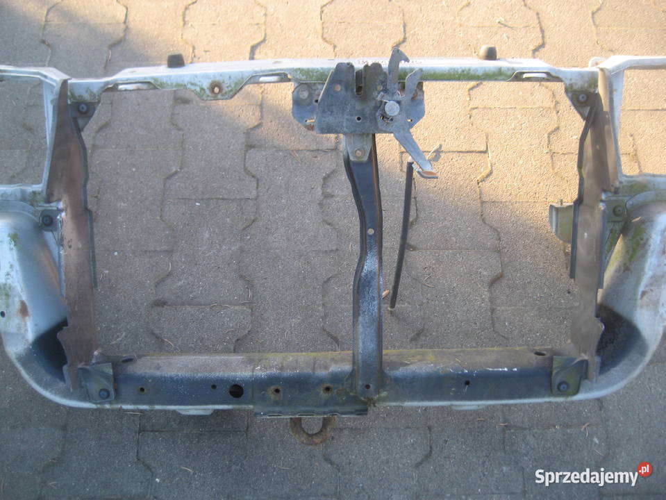 volvo s40 v40 9603r pas przedni okulary belka wielkopolskie Rakoniewice