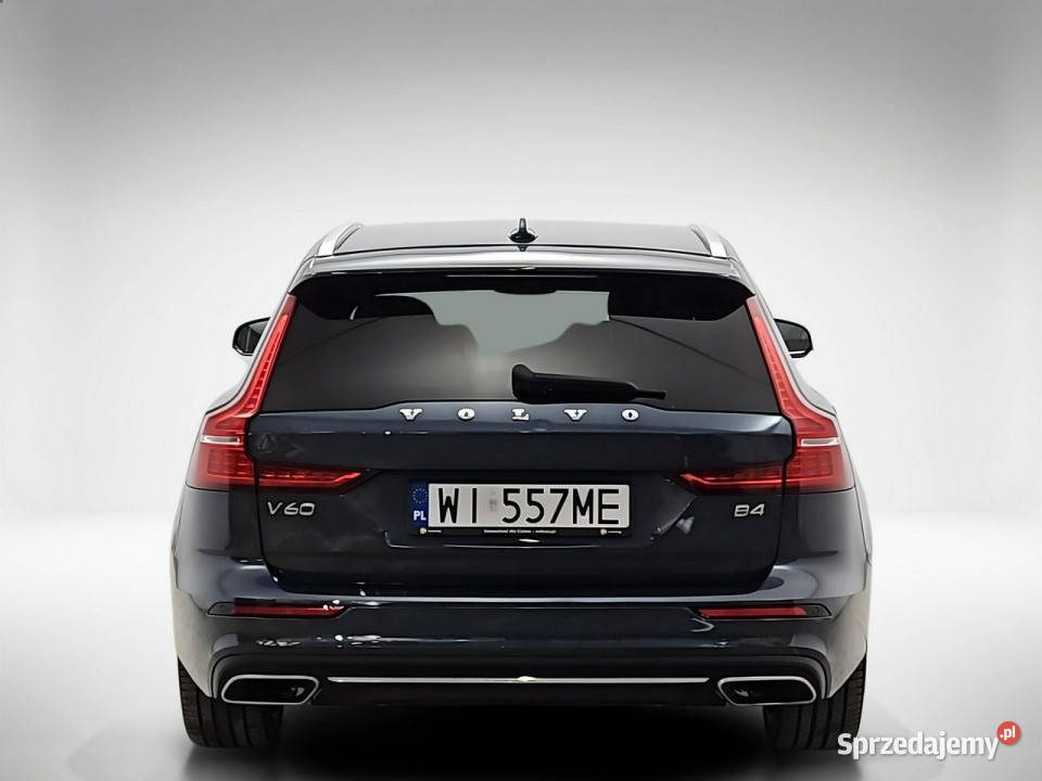 Volvo V60 B4 B Plus Bright aut Z Polskiego 118000km Warszawa