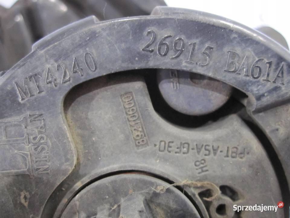 NISSAN JUKE I 13r halogen lewy 26915BA61A świętokrzyskie