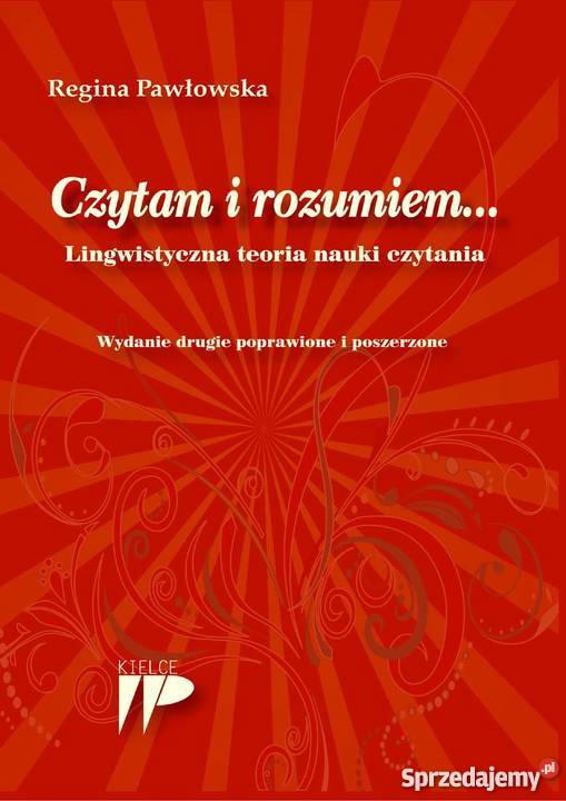 Czytam i rozumiem Lingwistyczna teoria nauki technika, nauki techniczne