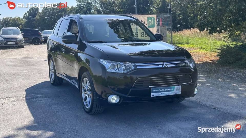 Mitsubishi Outlander Raty 20 benz Plugin Hybrid wielkopolskie