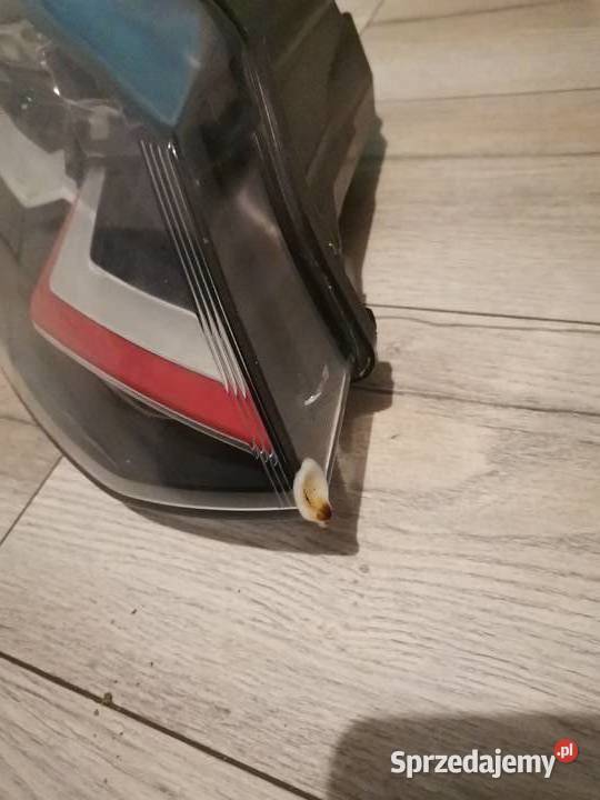 VW POLO PRAWA LAMPA GTI FULL LED PRZÓD Międzychód