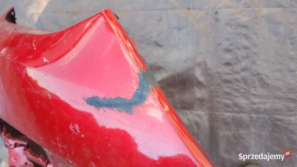 MAZDA III 3 1316 ZDERZAK PRZEDNI PRZÓD Ruda Śląska sprzedam