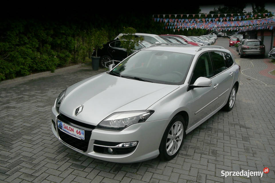 Renault Laguna 15d Navi skóra Stan b diesel Częstochowa sprzedam
