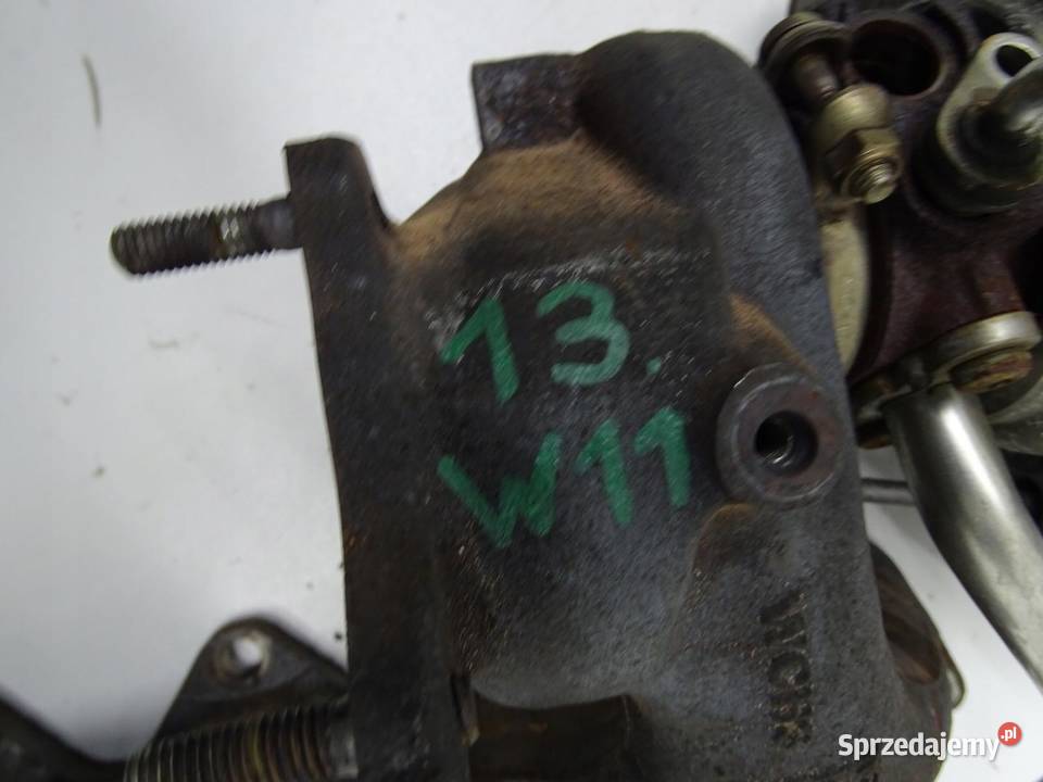 TURBOSPRĘŻARKA TURBO VW SCIROCCO III A3 8P GOLF małopolskie