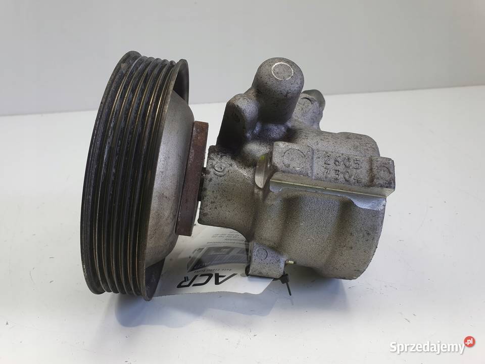 Alfa Romeo 147 16 16V TS POMPA WSPOMAGANIA Rudka