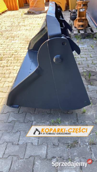 Łyżka otwierana mini ładowarka Kramer Osprzęt roboczy pomorskie Kosakowo sprzedam