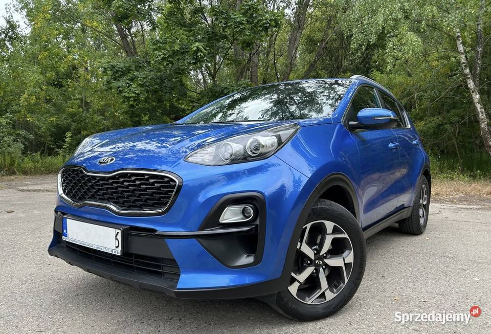 KIASPORTAGEIV16GDI13256 Warszawa