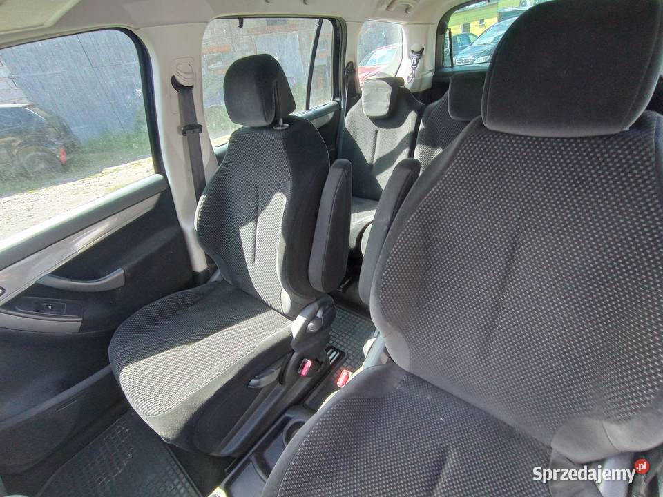 Citroen C4 Grand Picasso 20 103 kW 2008 r dawca wielkopolskie Szklarka Myślniewska