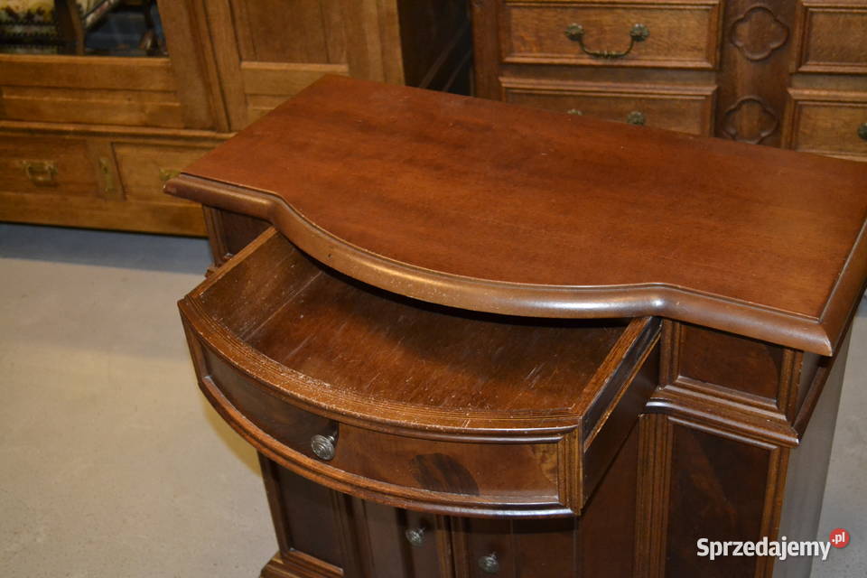 komoda orzechowa Italia Będzin