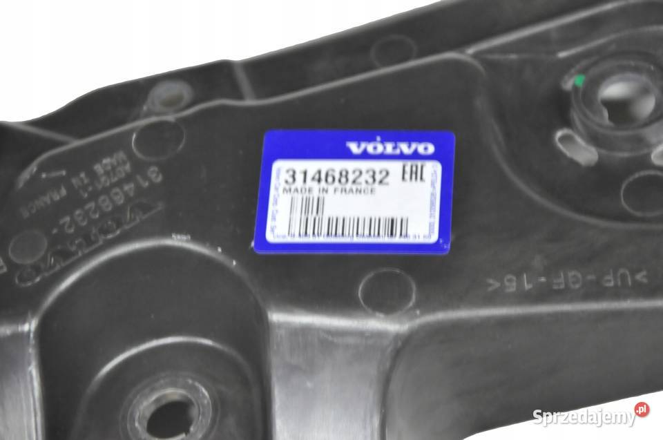 VOLVO S60 V60 II prawe mocowanie wspornik dolnośląskie Bielany Wrocławskie