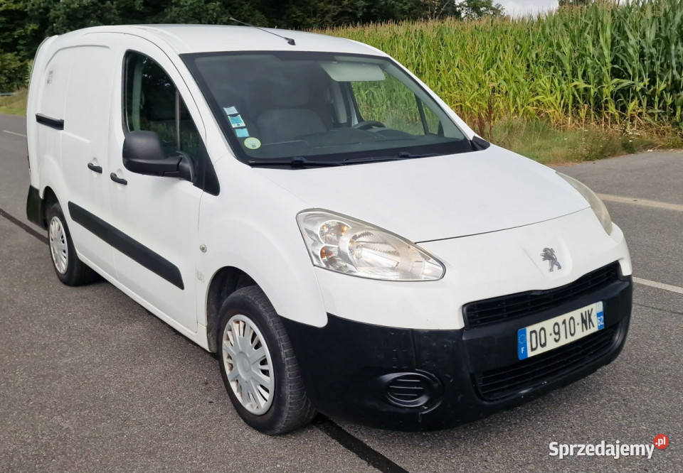 Peugeot Partner 16 Hdi Long 150000 Pleszew