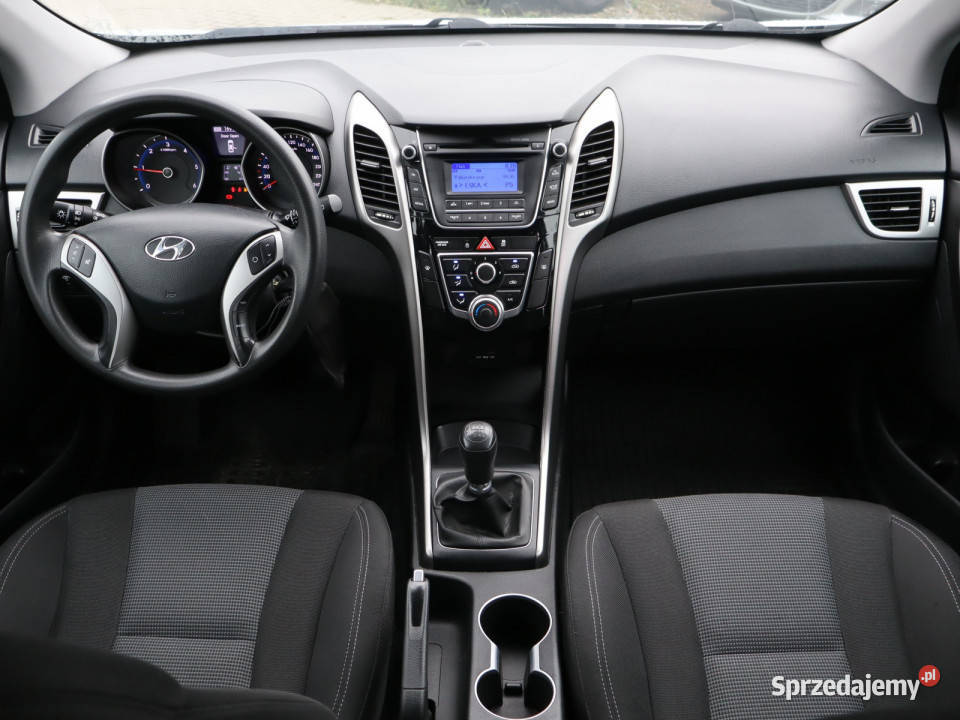Hyundai i30 14 CRDi Katowice