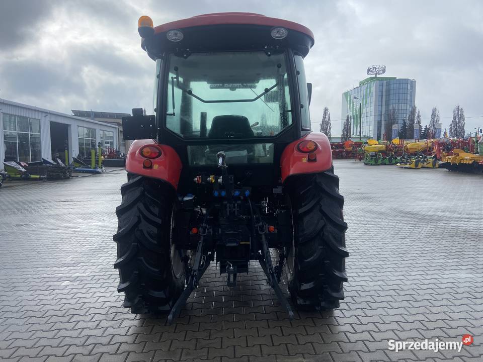Ciągnik rolniczy Basak 2075 Dostępny ręki Basak wielkopolskie