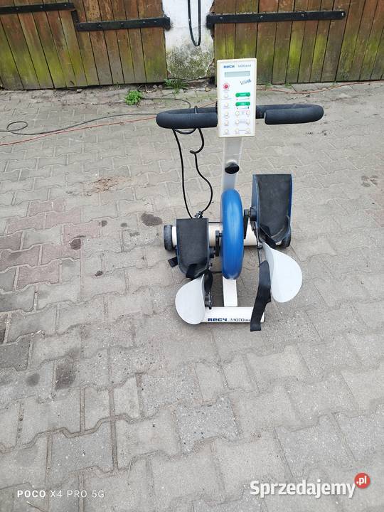 Rotor rehabilitacyjny elektryczny RECK MOTOmed Słubice
