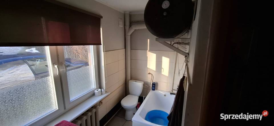 Mieszkanie z działką rekreacyjną parter Motarzyno