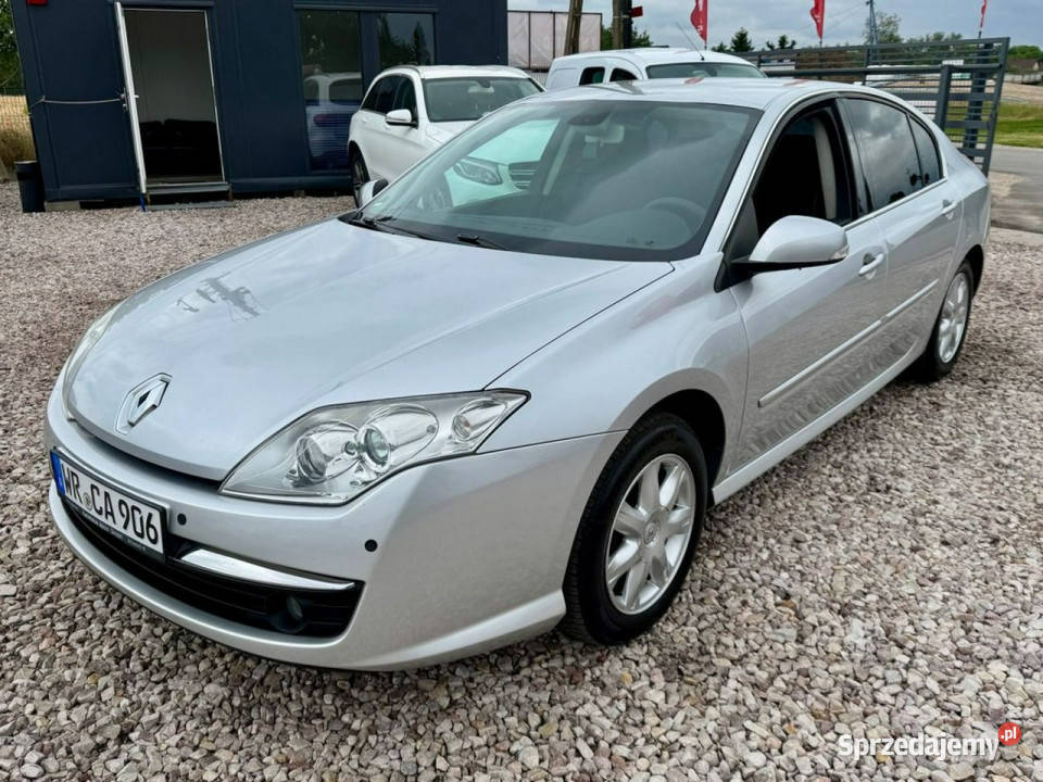 Renault Laguna Laguna Serwisowana Zadbany Szerominek