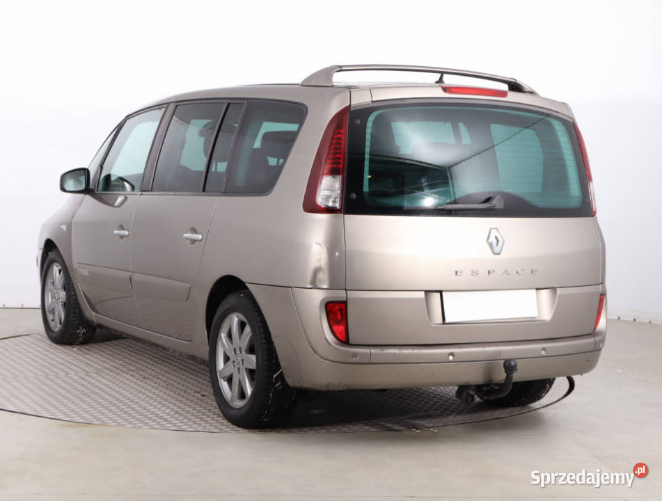 Renault Espace 20 dCi radio Piaseczno