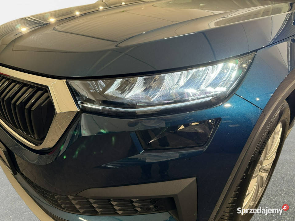 koda Kodiaq VAT 23 Ambition 15TSI 150 DSG 2023 r Kodiaq Myślenice