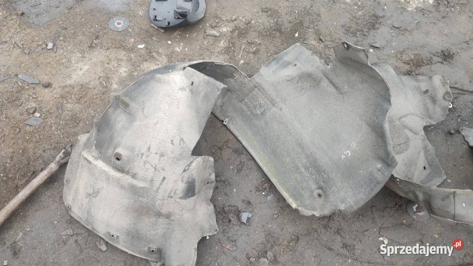 Nadkole lewe prawe przód przednie Audi a5 8t Książ Wielkopolski sprzedam