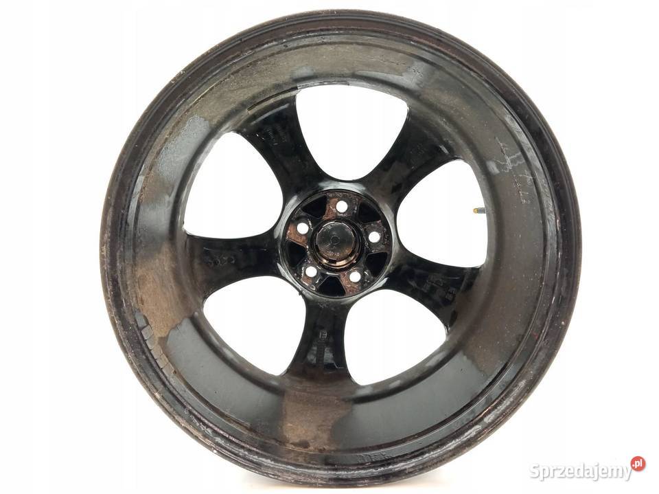 FELGA ALUMINIOWA R18 5X100 ET35 OC62MM 8JX18H2