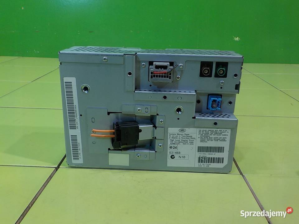 LAND ROVER FREELANDER II 22 TD4 09r 5D Suków