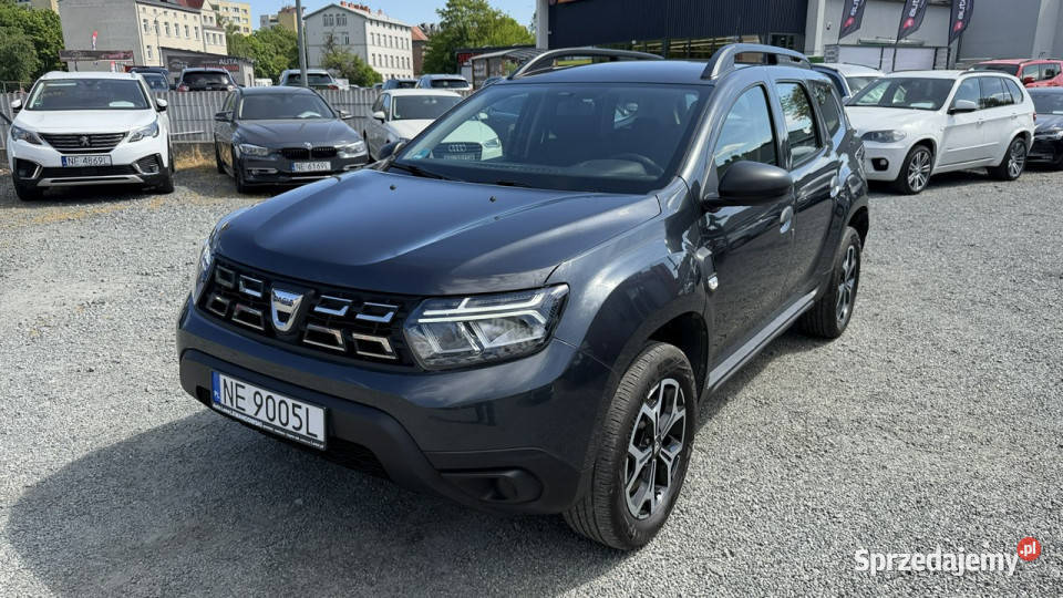 Dacia Duster Diesel Zarejestrowany Ubezpieczony Elbląg