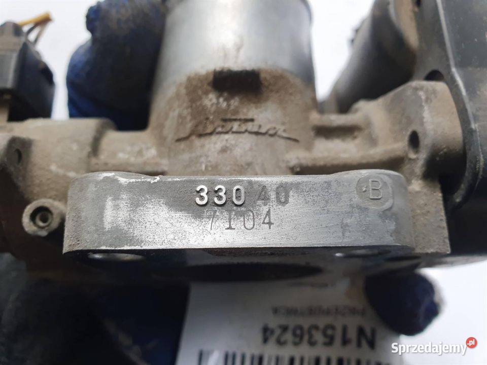 PRZEPUSTNICA TOYOTA AURIS 1923002010 Części samochodowe Lipno sprzedam