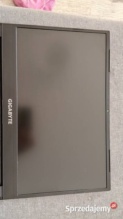 Laptop gamingowy Gigabyte 16GB