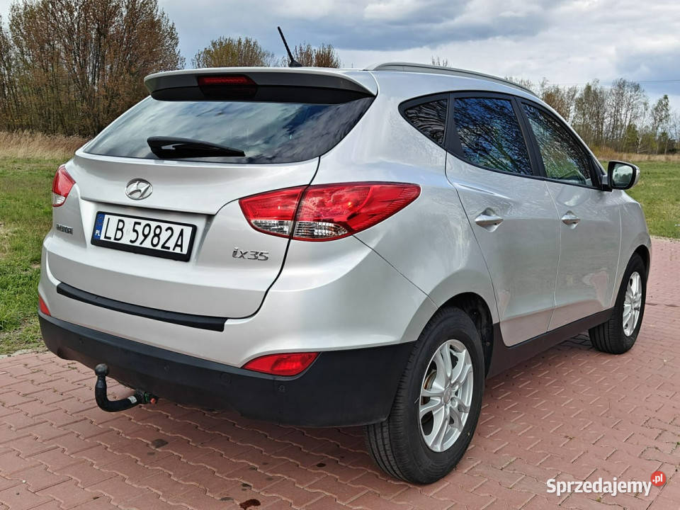 Hyundai ix35 bluetooth Karczew