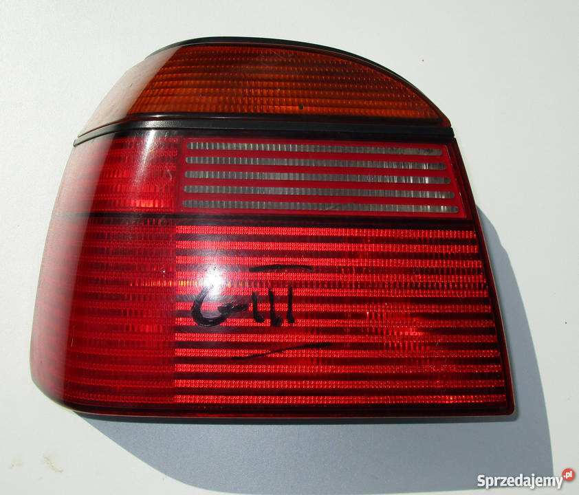 Lampa tylna lewa Vw Golf III Hatback Mikołów