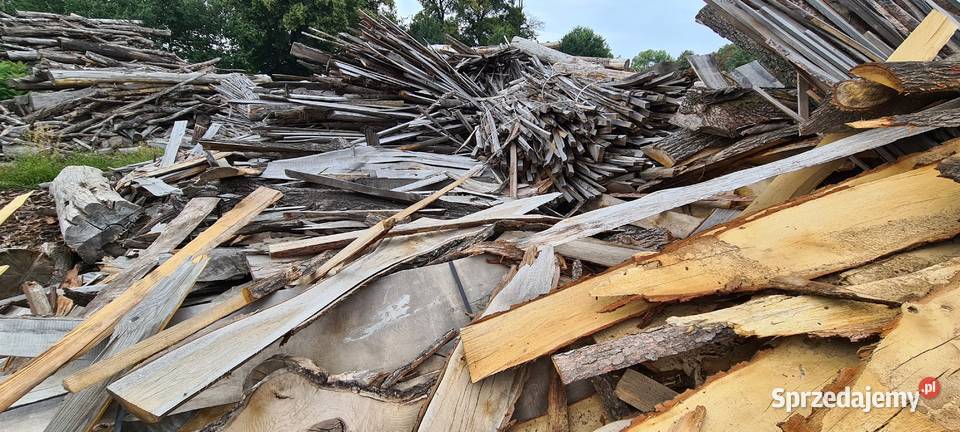 drewno opałowe dolnośląskie Świdnica Polska