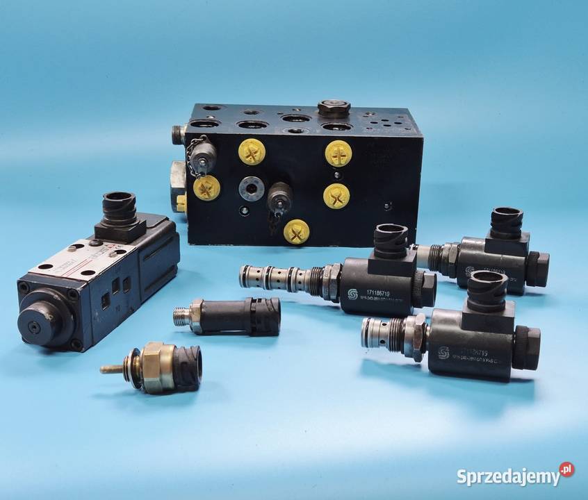 Czujnik Cisnienia Zawor Osi Skretnej MERCEDES Pozostałe Motoryzacja Zawichost