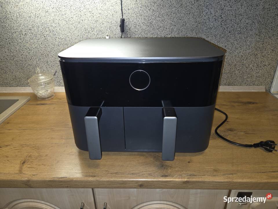 Frytkownica beztłuszczowa Xiaomi Dual Zone Air AGD drobne dolnośląskie Zgorzelec
