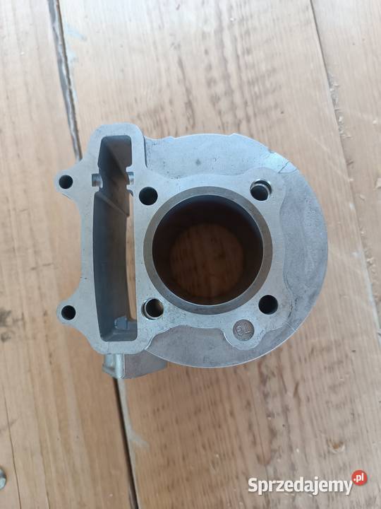 Cylinder do skutera nowy 4t 125 podkarpackie Przemyśl