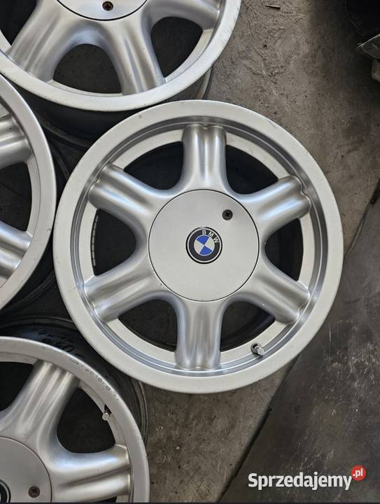 Felgi BMW 15 śląskie Czerwionka-Leszczyny sprzedam
