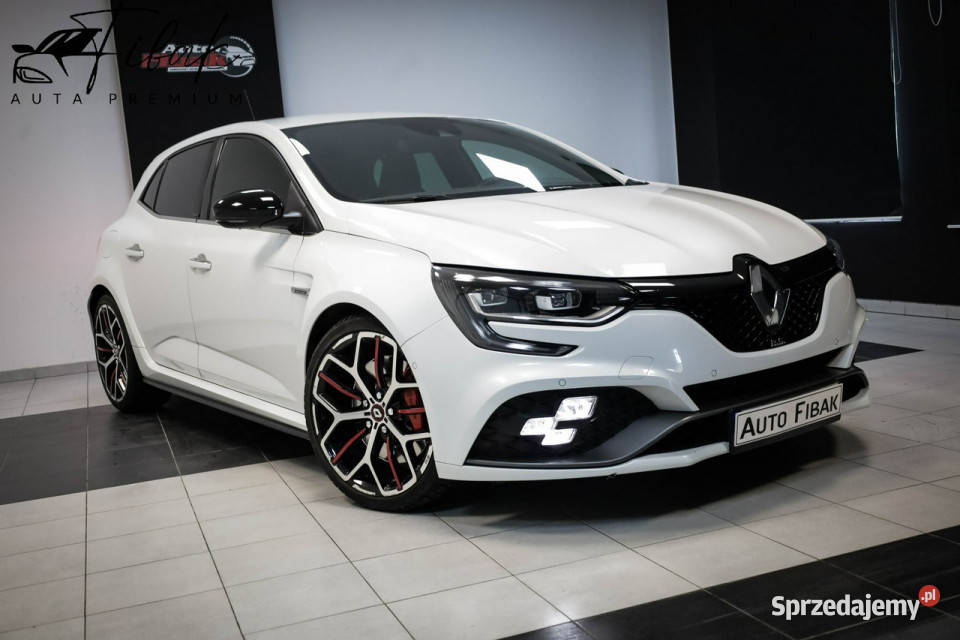 Renault Megane RS TROPHYSalon kamera cofania Konstantynów Łódzki