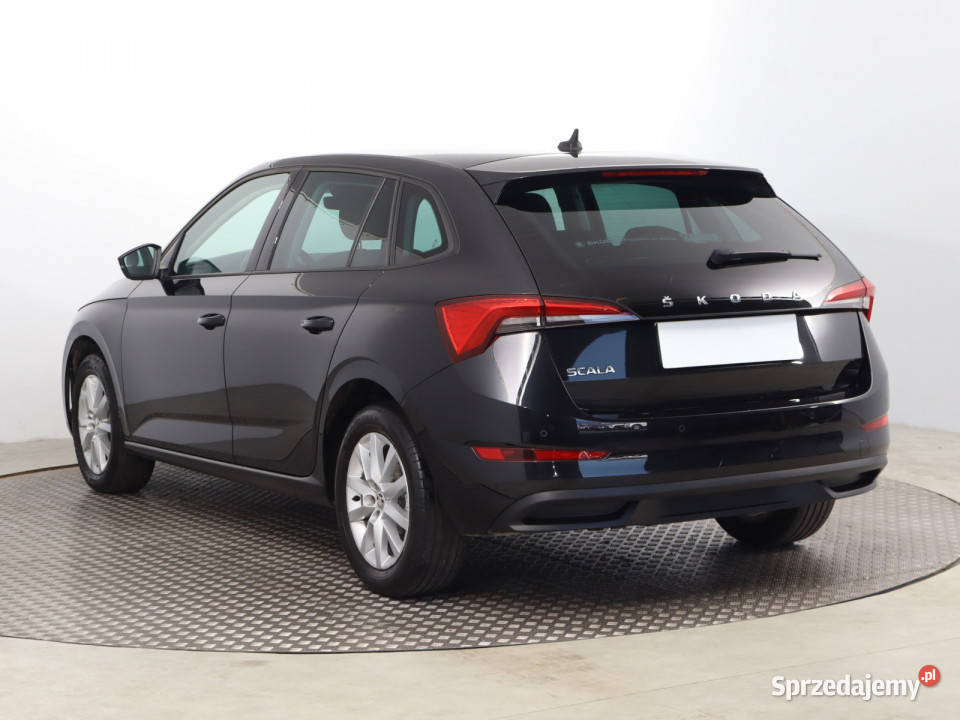 Skoda Scala 15 TSI benzyna Scala Bielany Wrocławskie
