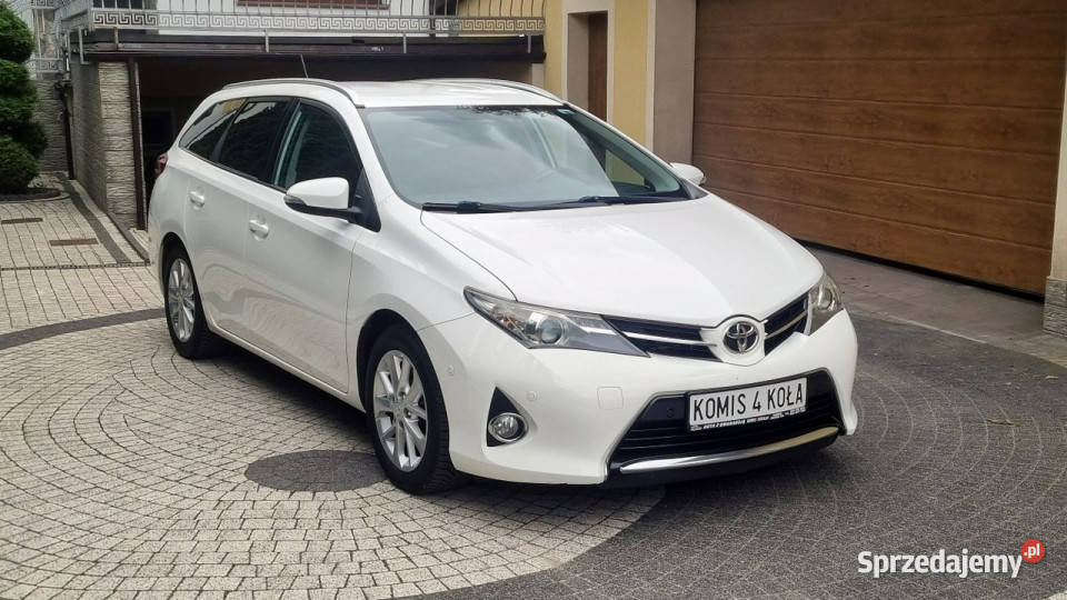 Toyota Auris 20 124 6 Biegów Kamera GWARANCJA Płońsk