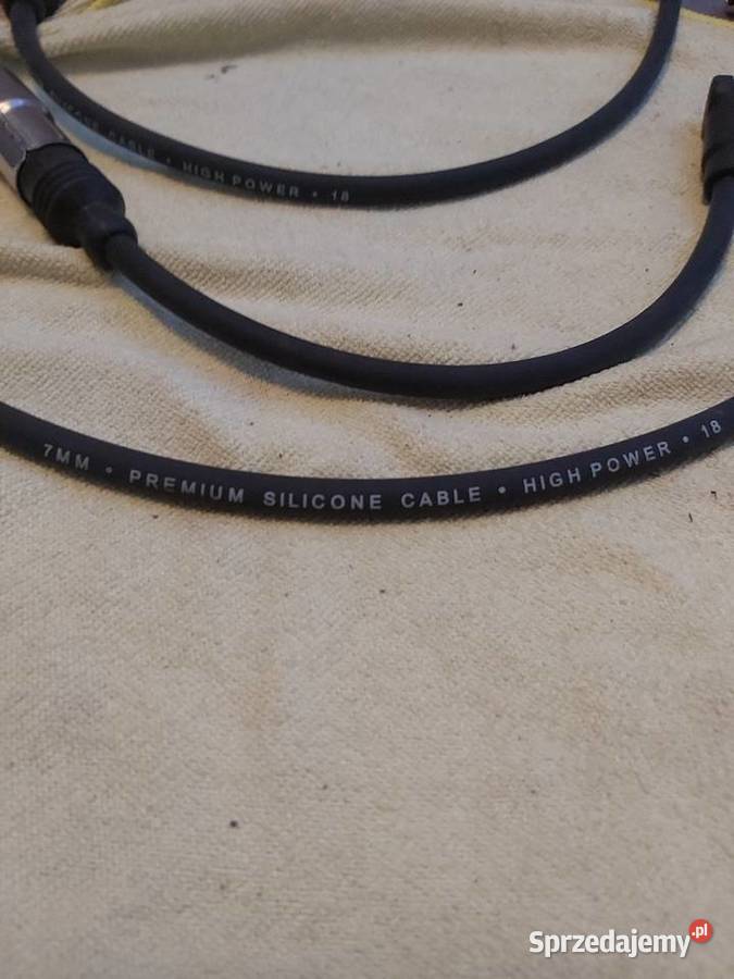 Cewka zapłonowa z przewodami audi skoda Lubniewice